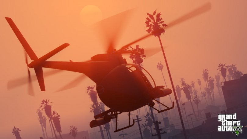 Grand Theft Auto V – Des visuels, une durée de vie et un cout énormissime !