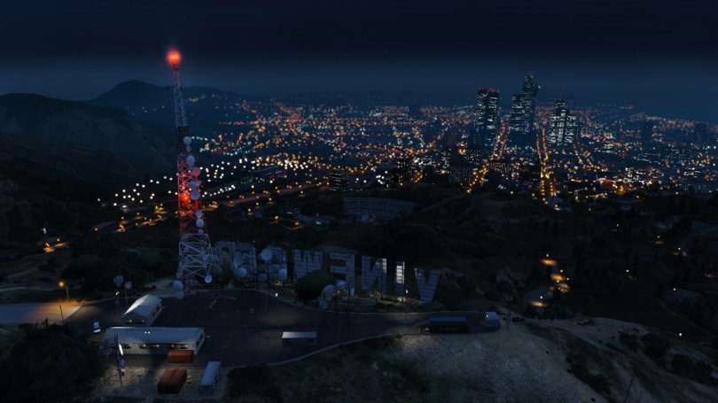 Grand Theft Auto V fait le beau avant sa sortie