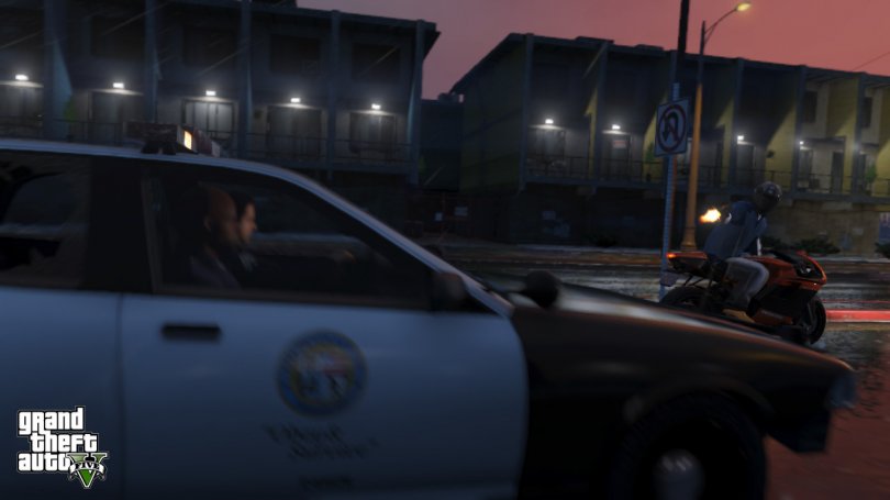 Grand Theft Auto V - Le nouveau trailer est disponible en français !