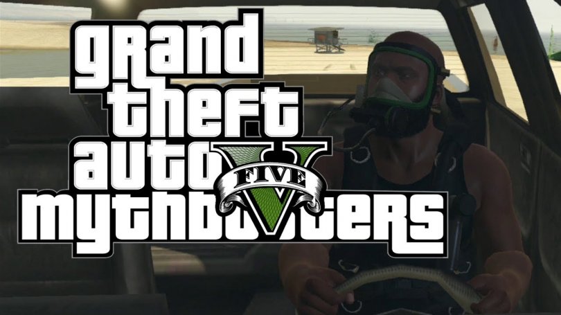 Grand Theft Auto V Mythbusters: Episode 3