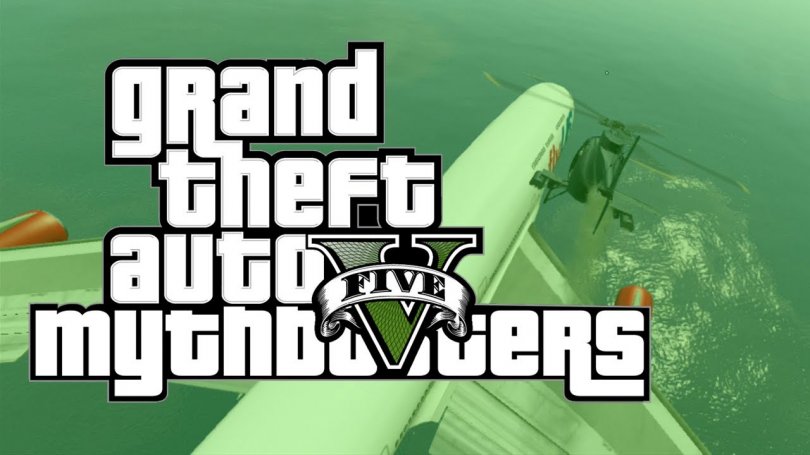 Grand Theft Auto V Mythbusters : Episode 4