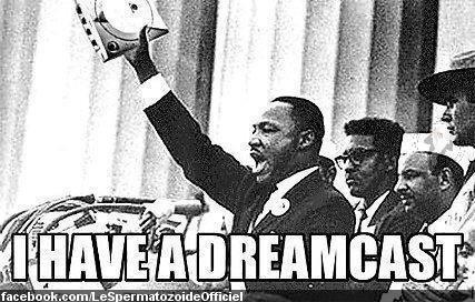 I have a Dream...cast