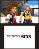 Images Kingdom Hearts Dream Drop Distance sur 3DS