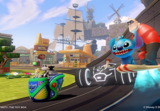 Images pour Disney Infinity (Xbox 360, PS3)