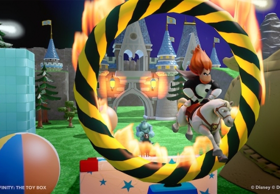 Images pour Disney Infinity (Xbox 360, PS3)