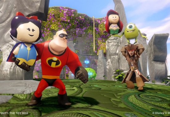 Images pour Disney Infinity (Xbox 360, PS3)