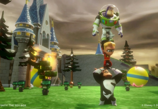 Images pour Disney Infinity (Xbox 360, PS3)