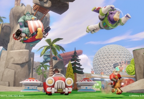 Images pour Disney Infinity (Xbox 360, PS3)