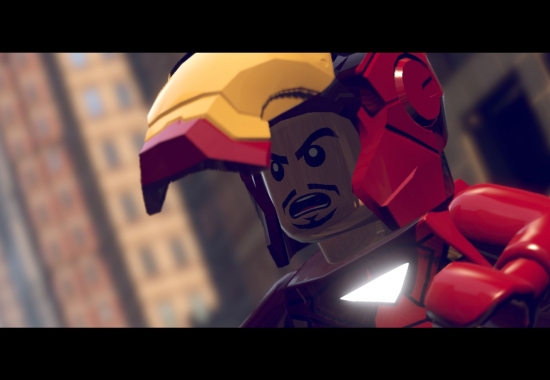 Images pour LEGO Marvel Super Heroes (360, DS, PS3, PC, 3DS, PS Vita, Wii U)