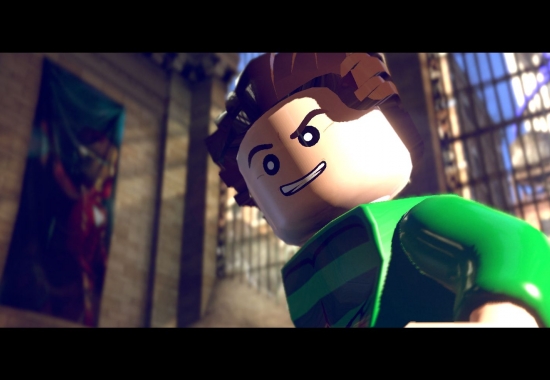 Images pour LEGO Marvel Super Heroes (360, DS, PS3, PC, 3DS, PS Vita, Wii U)