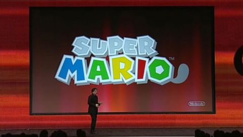 Images Super Mario 3DS