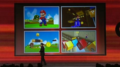 Images Super Mario 3DS