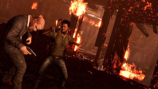 Images Uncharted 3