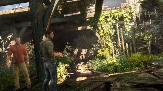 Images Uncharted 3