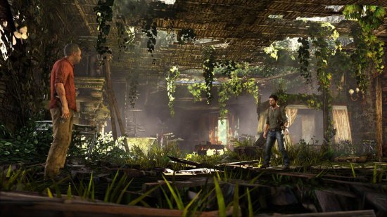 Images Uncharted 3
