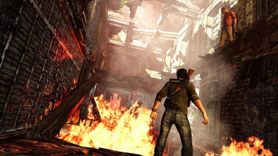 Images Uncharted 3