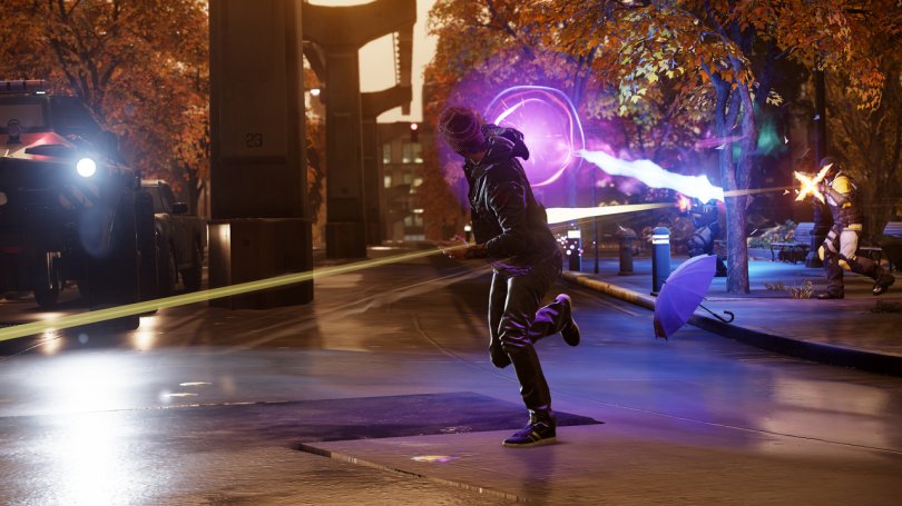 inFamous : Second Son sur PS4 - Vidéos de gameplay, trailer, images, collector