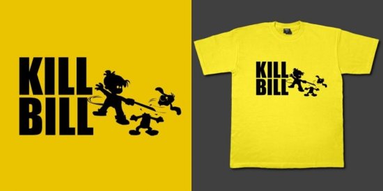 Kill Boule et Bill