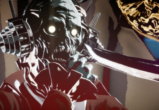 Killer is Dead - 25 nouvelles images (PlayStation 3, Xbox 360)