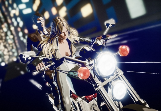 Killer is Dead - 25 nouvelles images (PlayStation 3, Xbox 360)