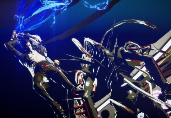 Killer is Dead - 25 nouvelles images (PlayStation 3, Xbox 360)