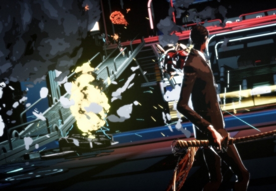 Killer is Dead - 25 nouvelles images (PlayStation 3, Xbox 360)