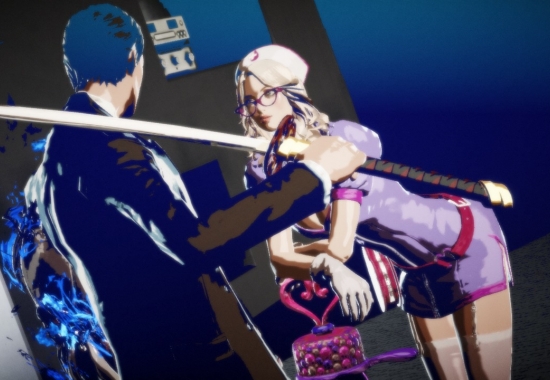 Killer is Dead - 25 nouvelles images (PlayStation 3, Xbox 360)