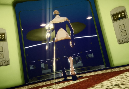 Killer is Dead - 25 nouvelles images (PlayStation 3, Xbox 360)