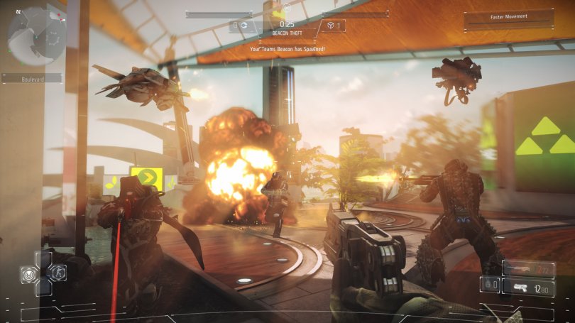 Killzone : Shadow Fall se dévoile un peu plus avec 24 nouvelles images (Gamescom 2013)