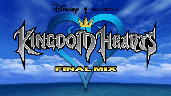 Kingdom Hearts 1.5 HD Remix - 20 nouveaux visuels (PS3)