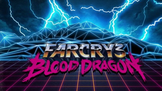 La géniale vidéo de Far Cry 3 Blood Dragon