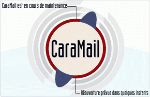 Le chat Caramail est de retour !