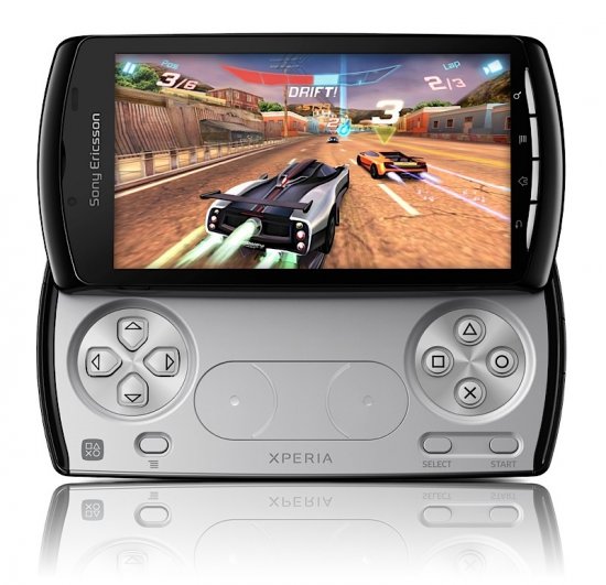 Le Playstation Phone annoncé ! Découvrez le Xperia Play en images