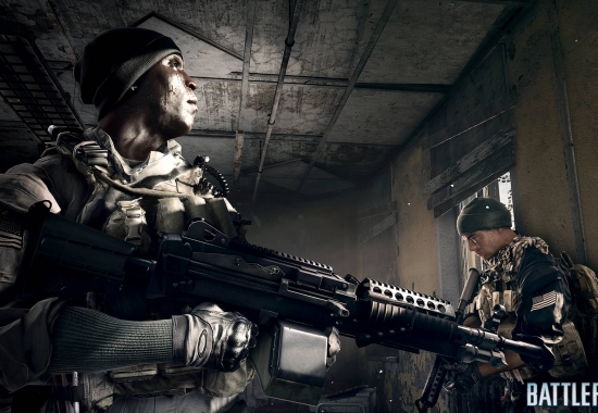 Le plein d'images pour Battlefield 4 (360, PS3, PC, PS4)