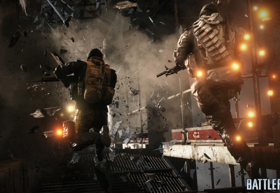 Le plein d'images pour Battlefield 4 (360, PS3, PC, PS4)