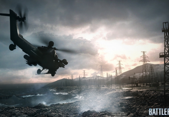 Le plein d'images pour Battlefield 4 (360, PS3, PC, PS4)