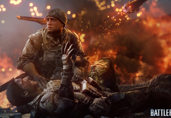 Le plein d'images pour Battlefield 4 (360, PS3, PC, PS4)