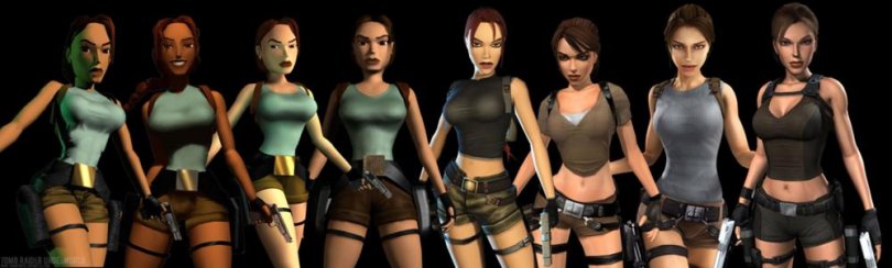 Le premier Tomb Raider arrive sur iPhone et iPad !