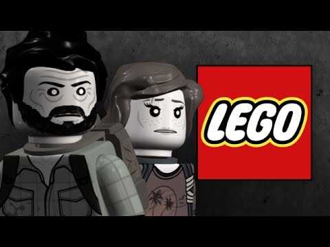 LEGO : The Last of Us - La génialissime vidéo d'un amateur