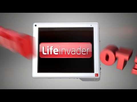 LifeInvader - Le Facebook très classe de GTA 5