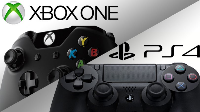Liste des jeux pour les sorties de la PS4 et de la Xbox One