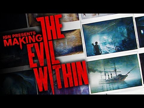 Making of de The Evil Within - Le retour du survival horror ?