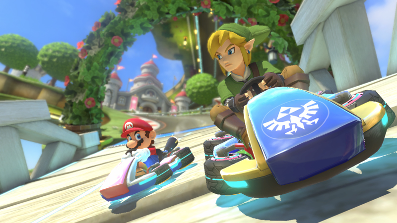 Mario Kart 8 - 2 DLC annoncées avec nouveaux personnages et circuits !