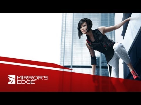 Mirror's Edge 2 annoncé en vidéo !