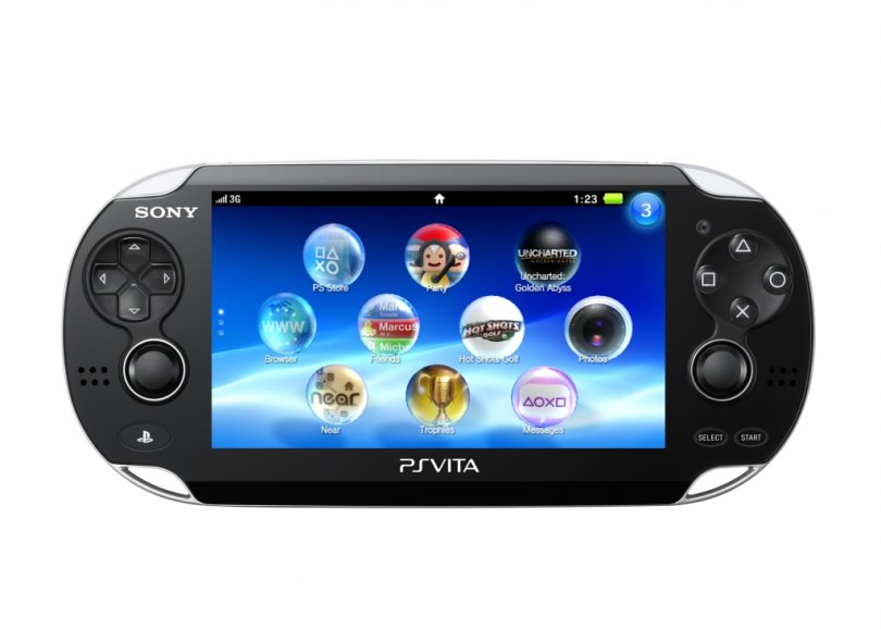 Mise à jour PS VITA 3.0 - En route pour la PS4 !