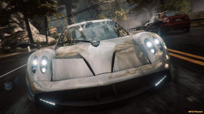 Need for Speed Rivals - 6 jolies nouvelles images (Multi)