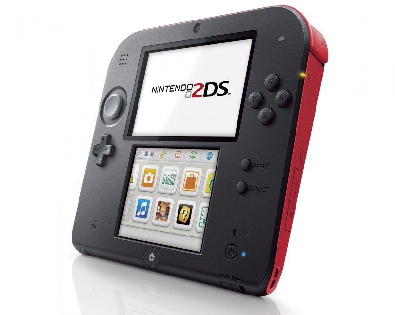 Nintendo 2DS - La nouvelle console surprise de Nintendo
