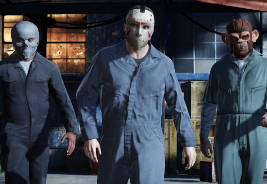 Nombreusses nouvelles images pour Grand Theft Auto V (360, PS3)