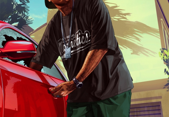 Nombreusses nouvelles images pour Grand Theft Auto V (360, PS3)