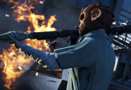 Nombreusses nouvelles images pour Grand Theft Auto V (360, PS3)